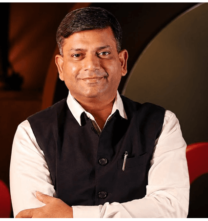Dr. DP Goyal | Chairman & Social Architect