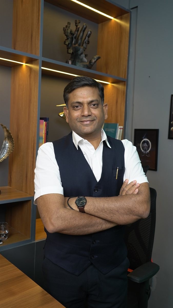 Dr. DP Goyal | Chairman & Social Architect