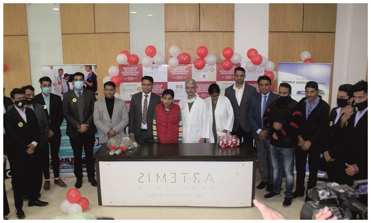 HUMBLE BEGINNINGS IN HARYANA
