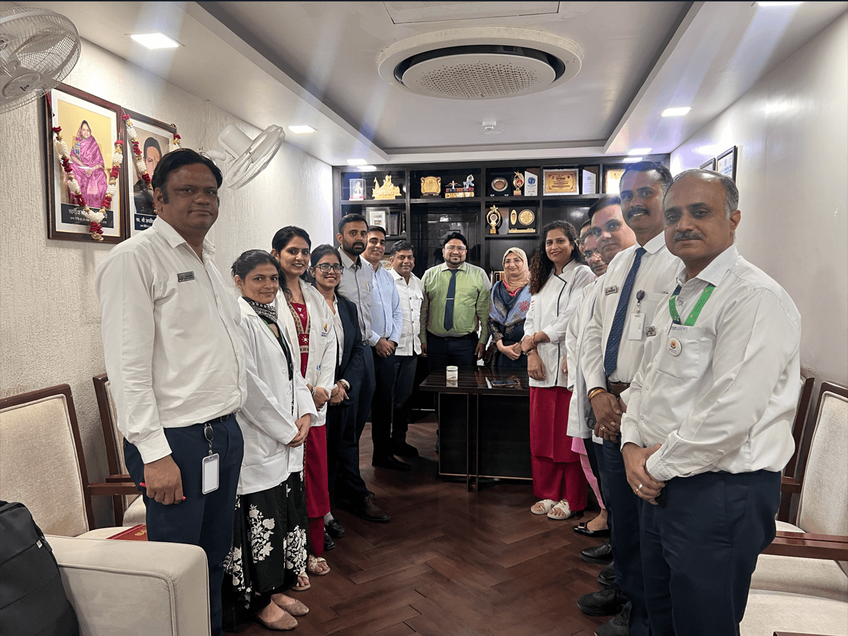 CanWinn Polyclinic Opening