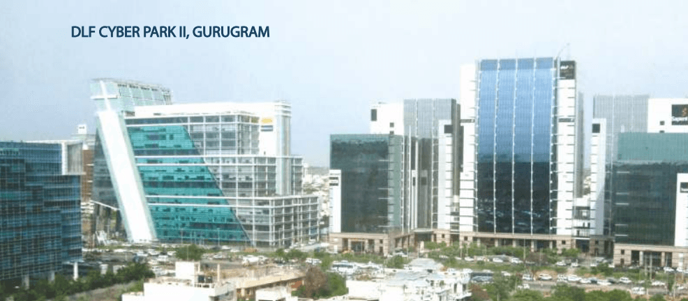 DLF Cyber City (Gurugram)