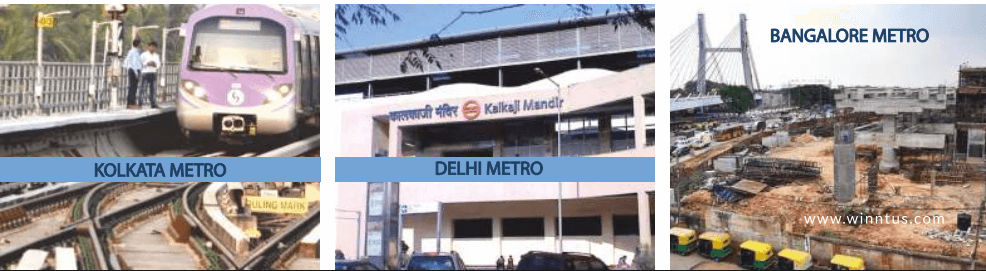Delhi Metro Phase III & IV