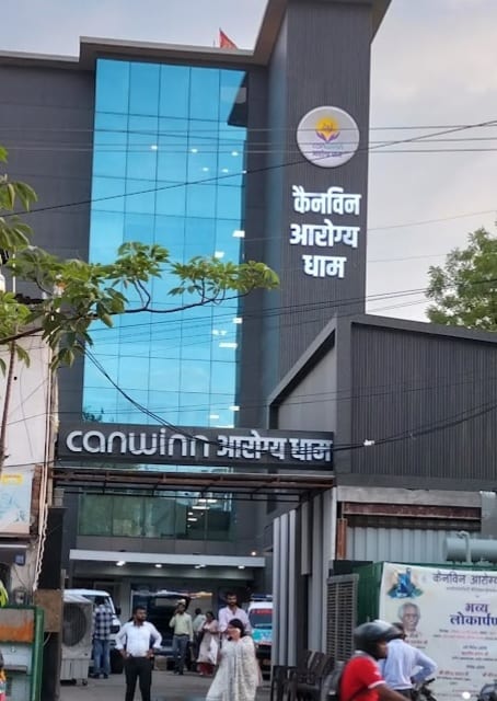 CanWinn Aarogya Dham Hospital